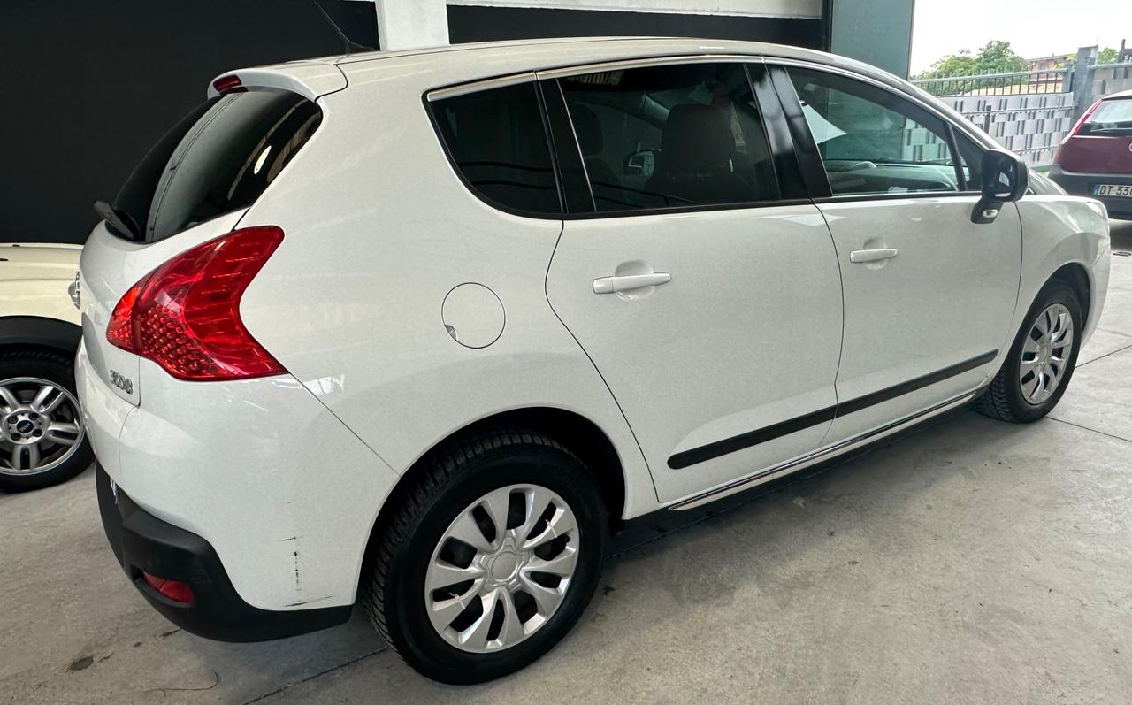 Peugeot 3008 1.6 HDi 110CV Tecno