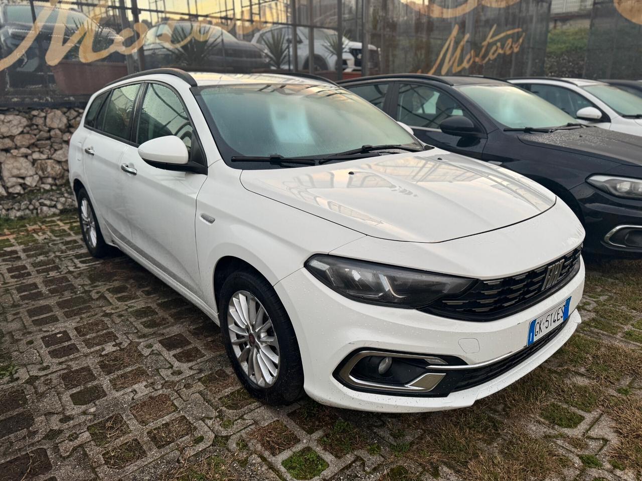 Fiat Tipo Station Wagon 1.6 M-Jet 130cv LIFE