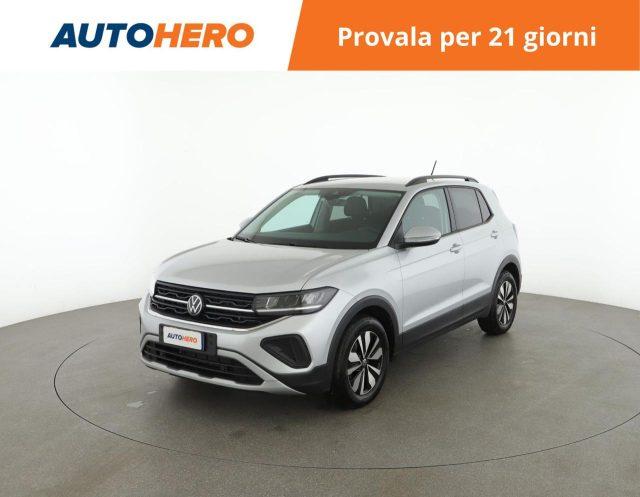 VOLKSWAGEN T-Cross 1.0 TSI 115 CV Edition Plus