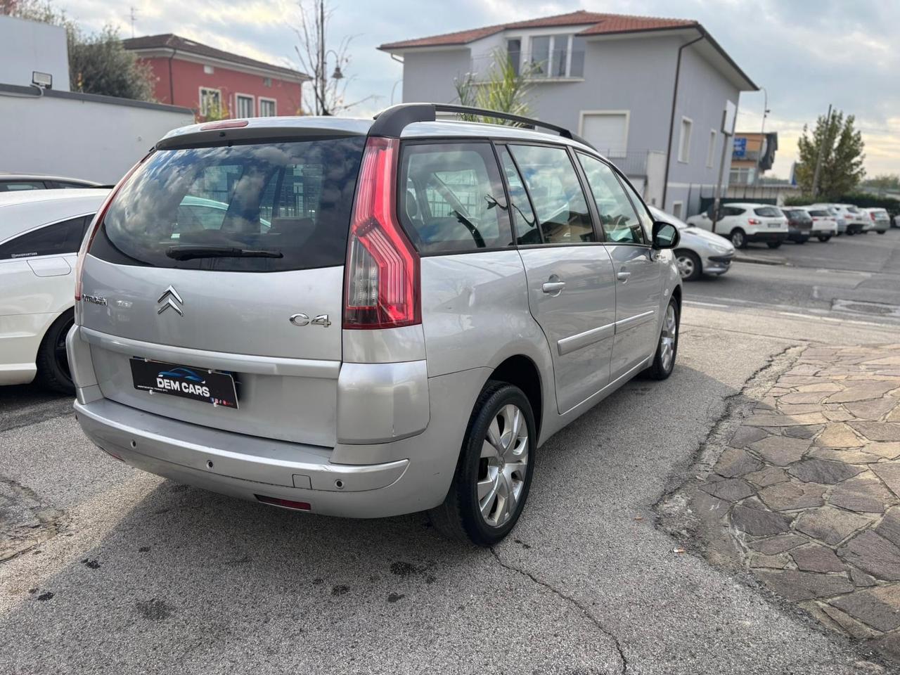 Citroen C4 Picasso 1.6 HDi 110 FAP Elegance