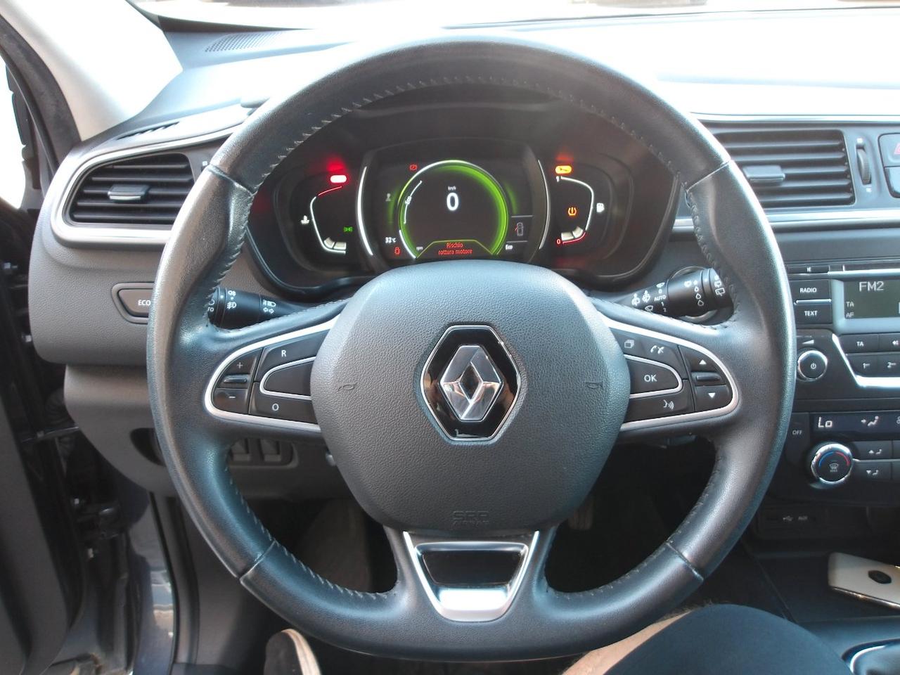 Renault Kadjar 1.2 tce energy Intens 130cv