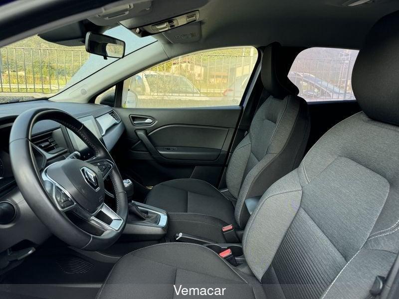 Renault Captur Captur TCe 90 CV Zen-CAR PLAY FARI LED SOLO KM 53500!-OK NEOP !