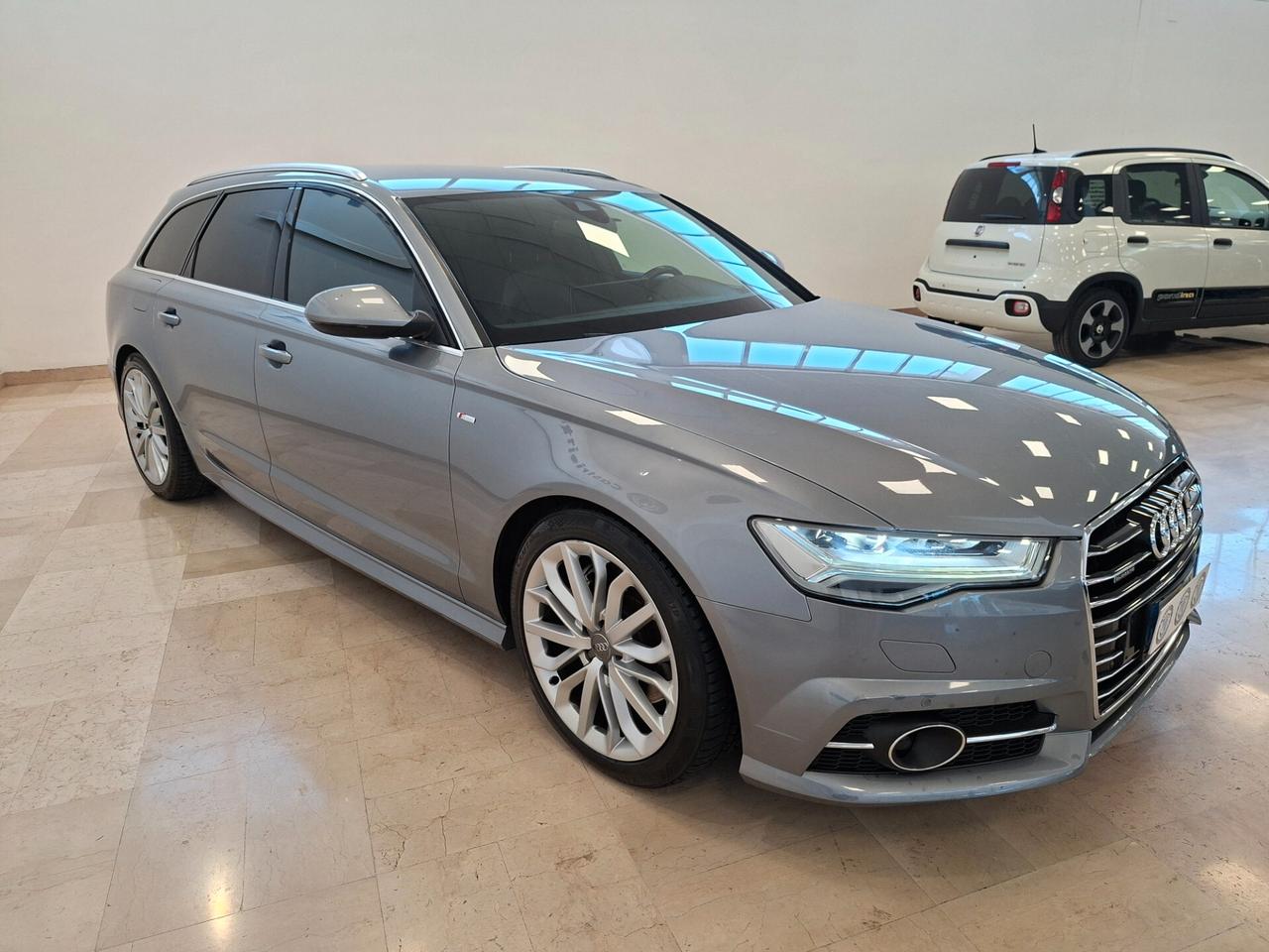 Audi A6 3.0 tdi S-Line quattro 218cv s-tronic