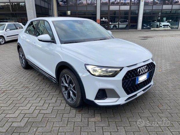 AUDI A1 allstreet 30 TFSI S tronic Come nuova Oc