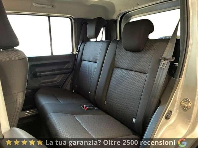 Suzuki Jimny JIMNY GLX 5 PORTE AUTOMATICO