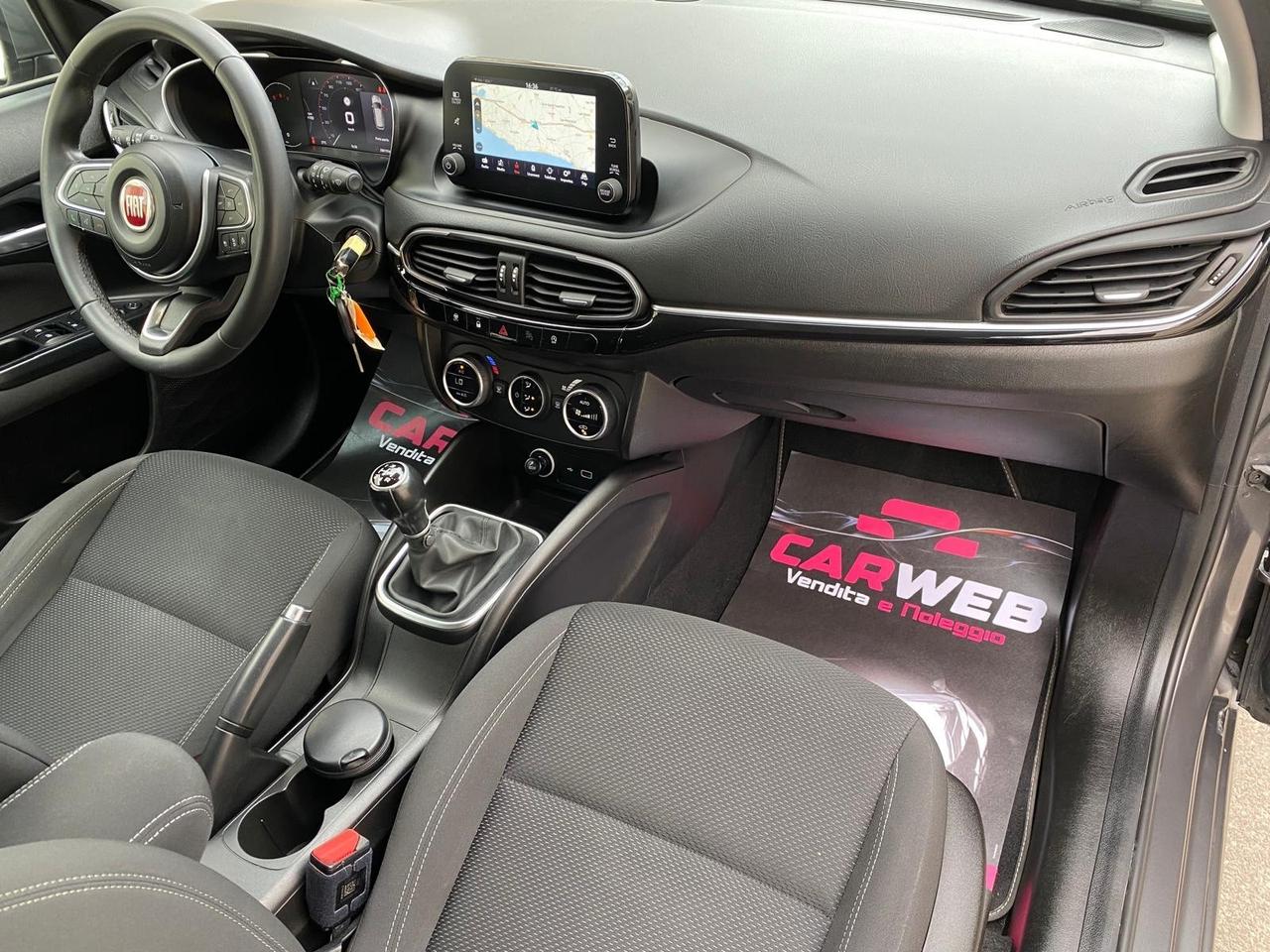 FIAT TIPO SW 1.3 MJT 95cv LED NAVY CarPlay 2021