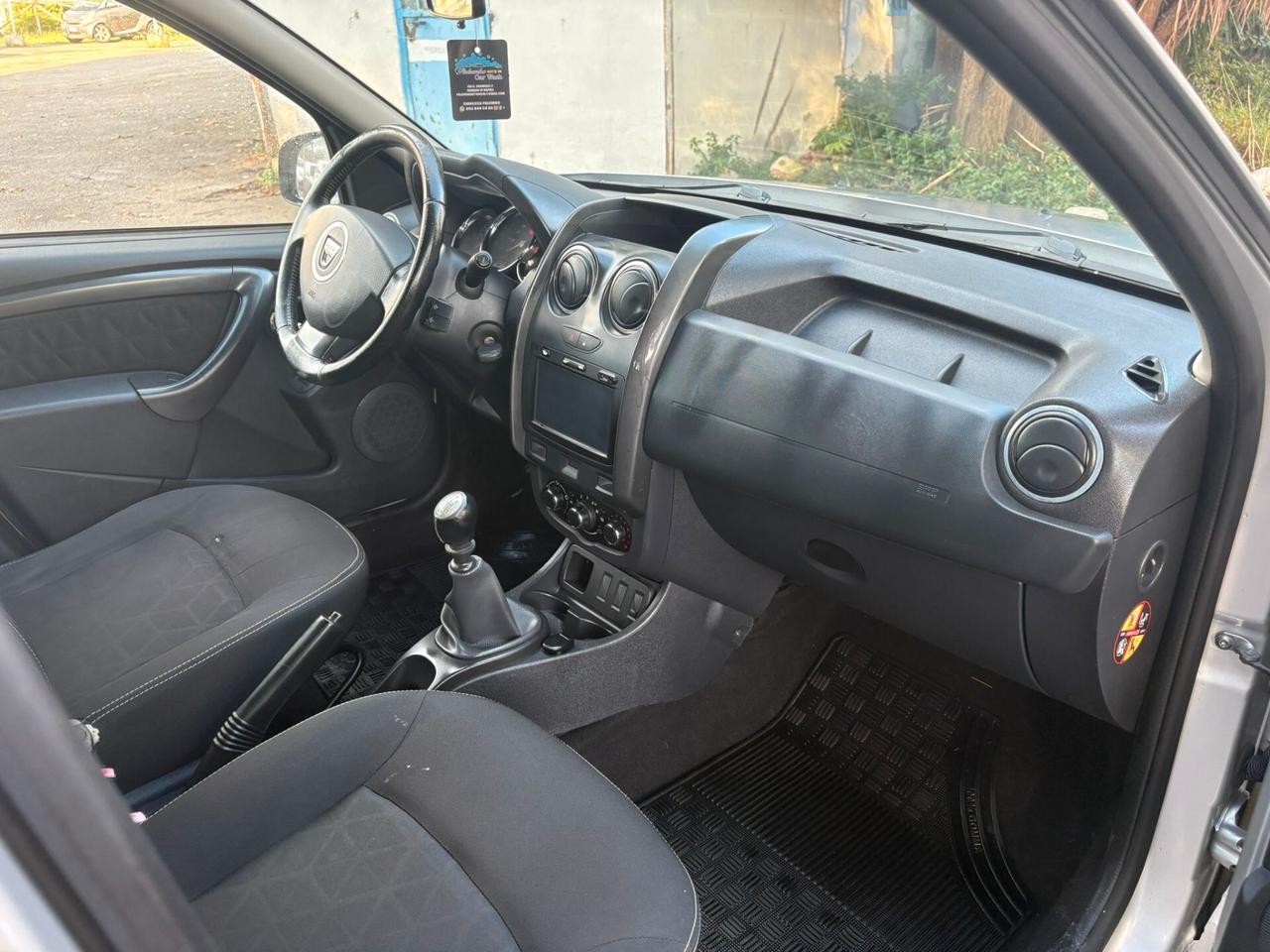 DACIA DUSTER 1.5 DCi 110 CV Prestige - 2015