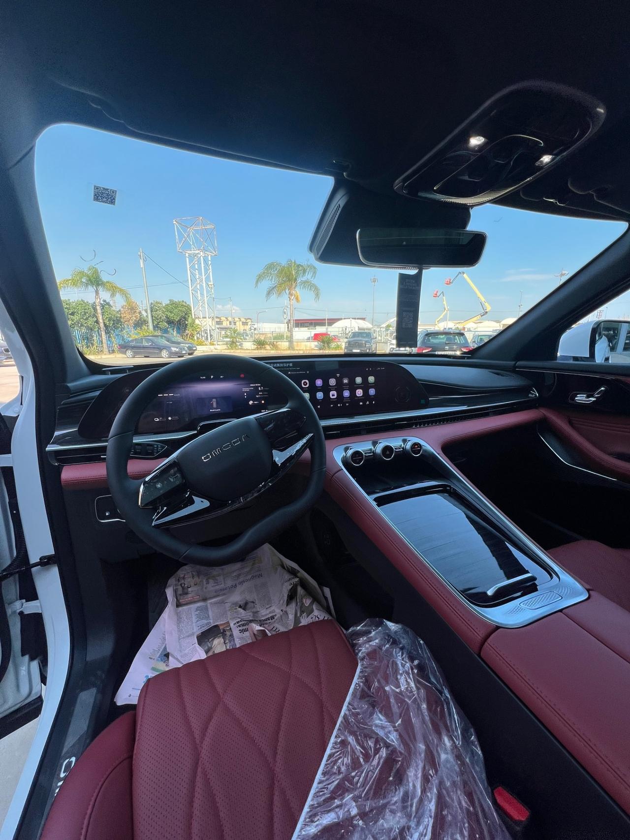 Omoda 9 SHS-P 1.5 tgdi phev Premium - possibilità noleggio no scoring