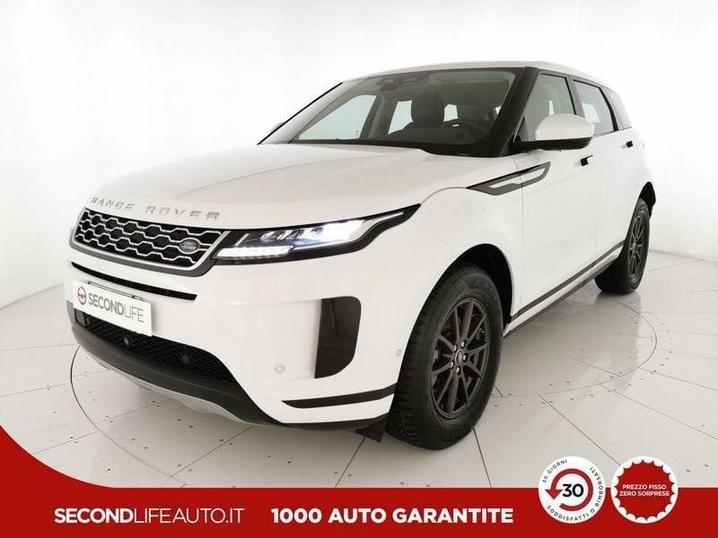 Land Rover RR Evoque Evoque 2.0d i4 mhev S awd 163cv auto