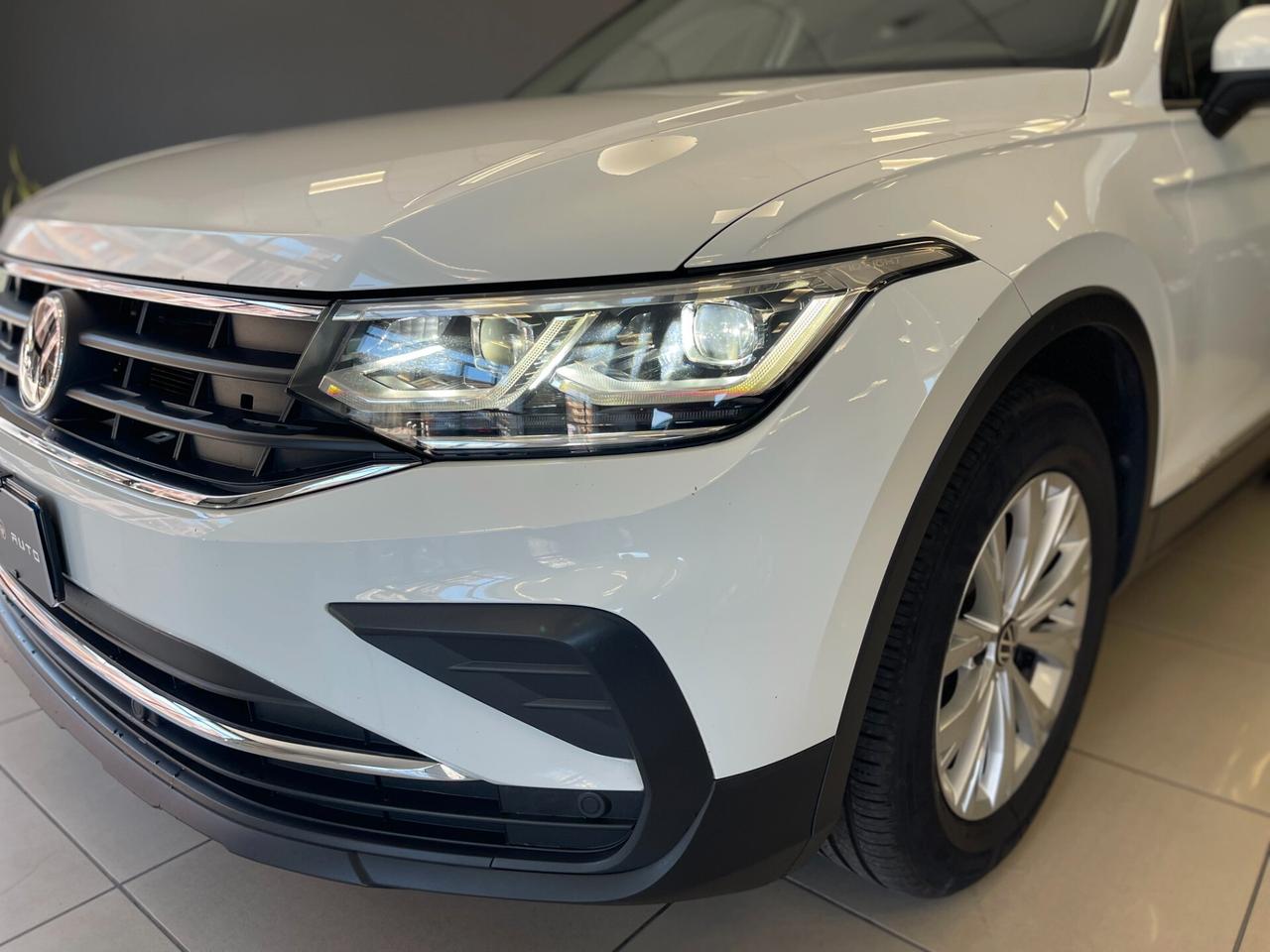 Volkswagen Tiguan 2.0 TDI 150cv SCR DSG