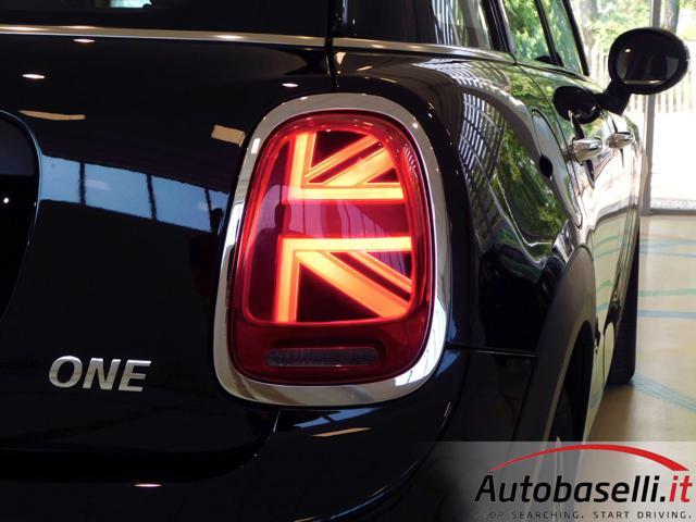 MINI One 1.5 ONE 75 CV 5 PORTE UNICA PROPRIETARIA BRESCIANA
