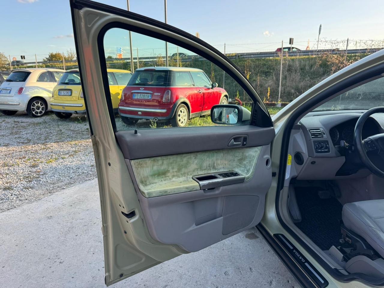 Volvo S40 2.4i 20V 140 CV cat Summum Automatica GPL