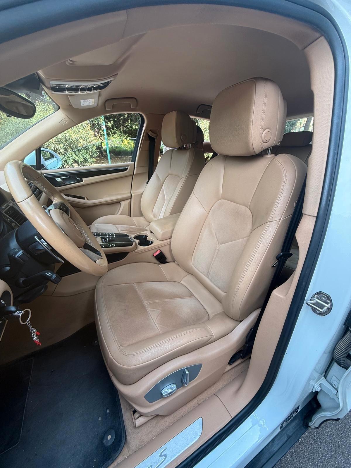 Porsche Macan 3.0 S Diesel