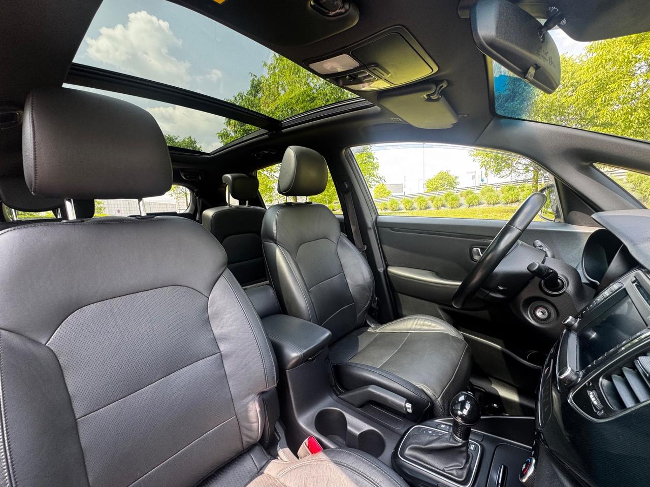 Kia Carens 1.7 CRDi 136 CV Auto Platinum