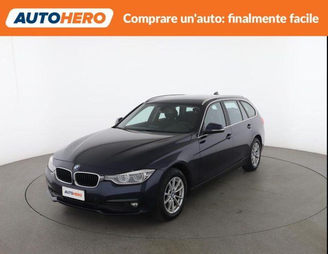 BMW 316 d Touring Business Advantage aut.