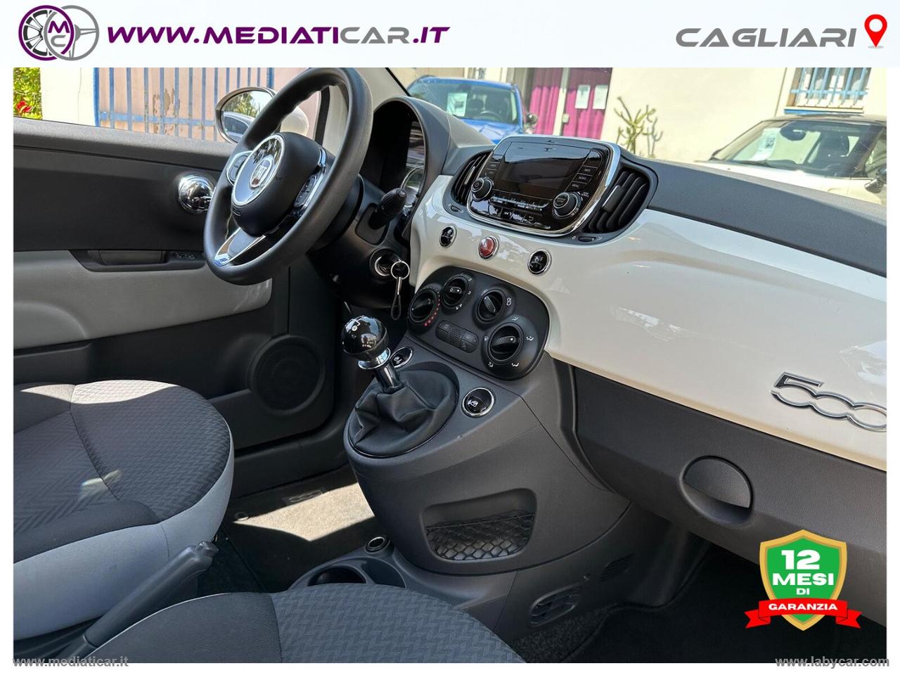 FIAT 500 1.2 Pop