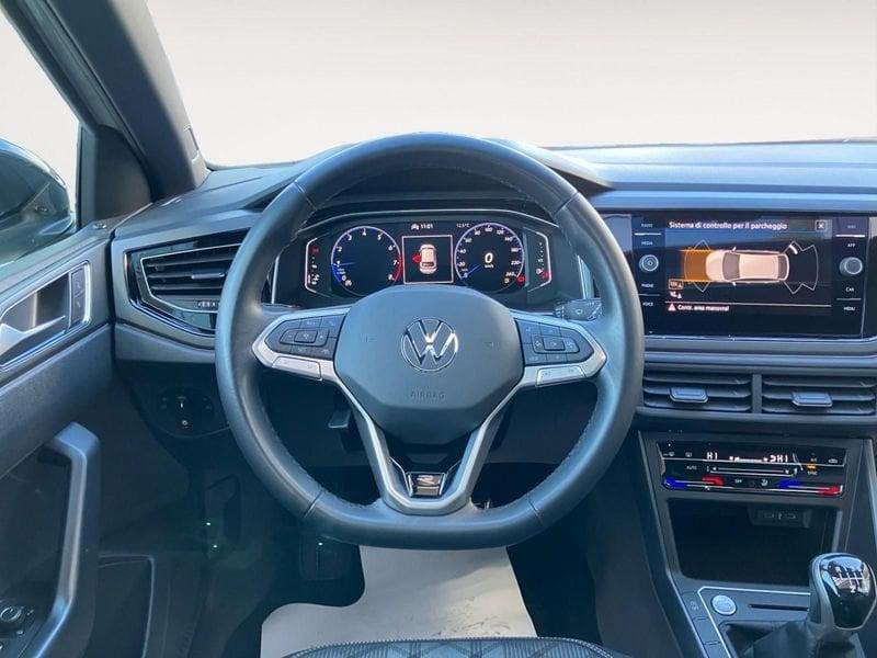 Volkswagen Taigo 1.0 TSI 81kW R-Line