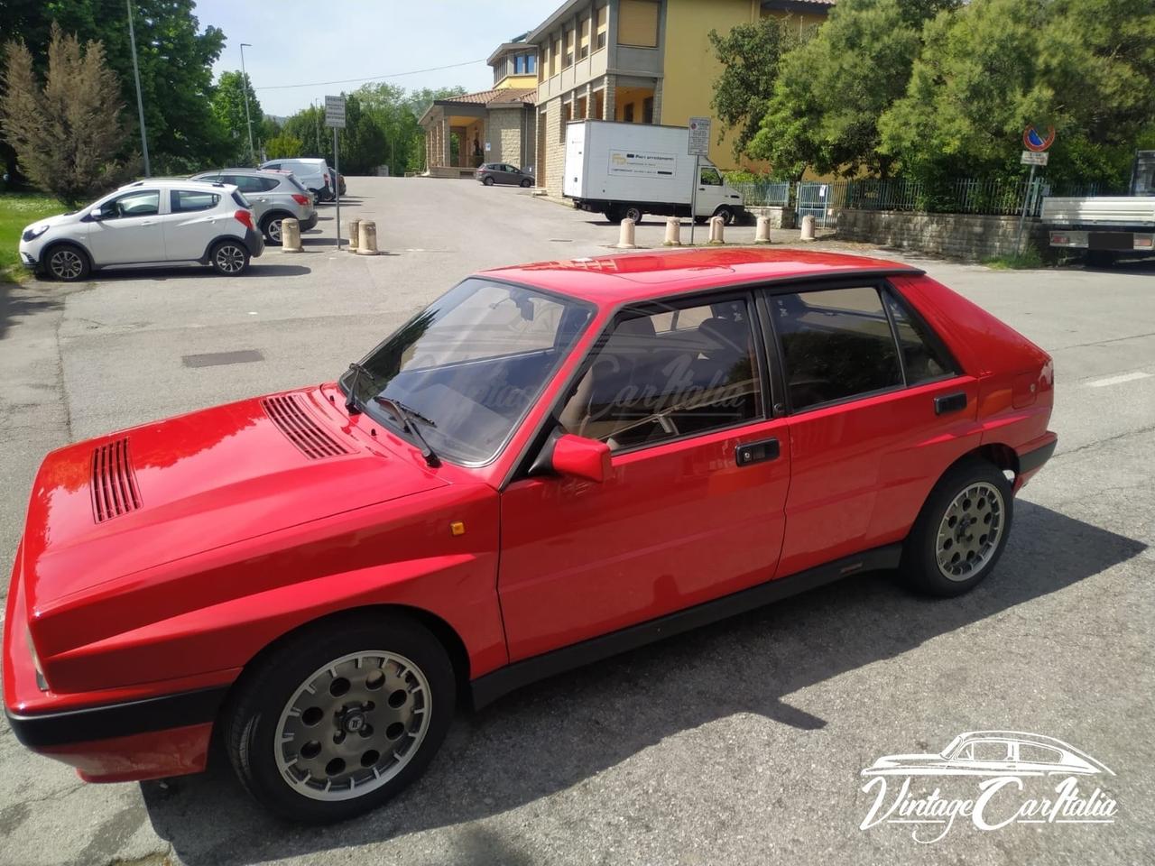 Lancia Delta HF 16v