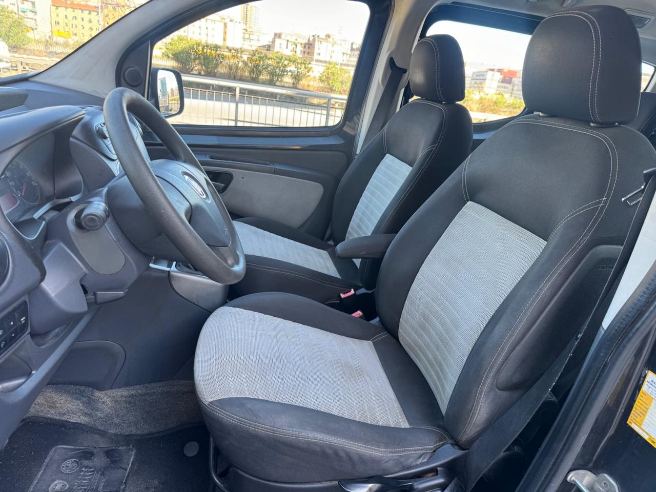 Fiat Qubo 1.3 MJT 75 CV trekking 2009
