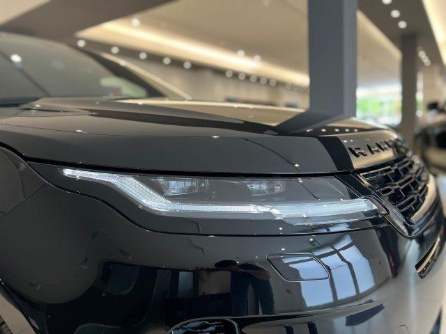 LAND ROVER Range Rover Evoque Range Rover Evoque 2.0D I4 163 CV AWD Auto Dynamic