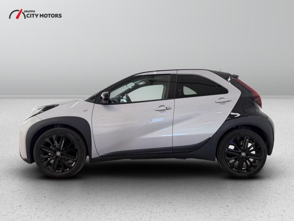 Toyota Aygo X 1.0 JBL Special Edition