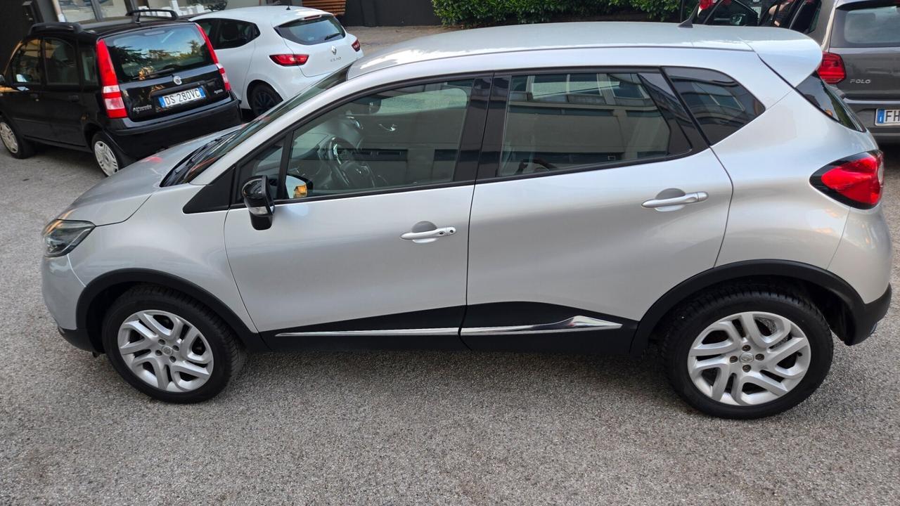 Renault Captur TCe 120 CV Energy In