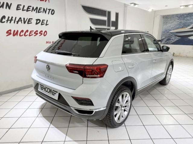 Volkswagen T-Roc 1.6 tdi Advanced