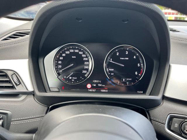 BMW X2 xDrive18d Msport Automatica