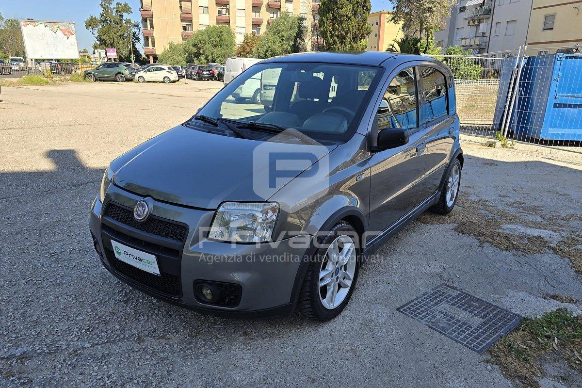 FIAT Panda 1.4 16V 100 HP