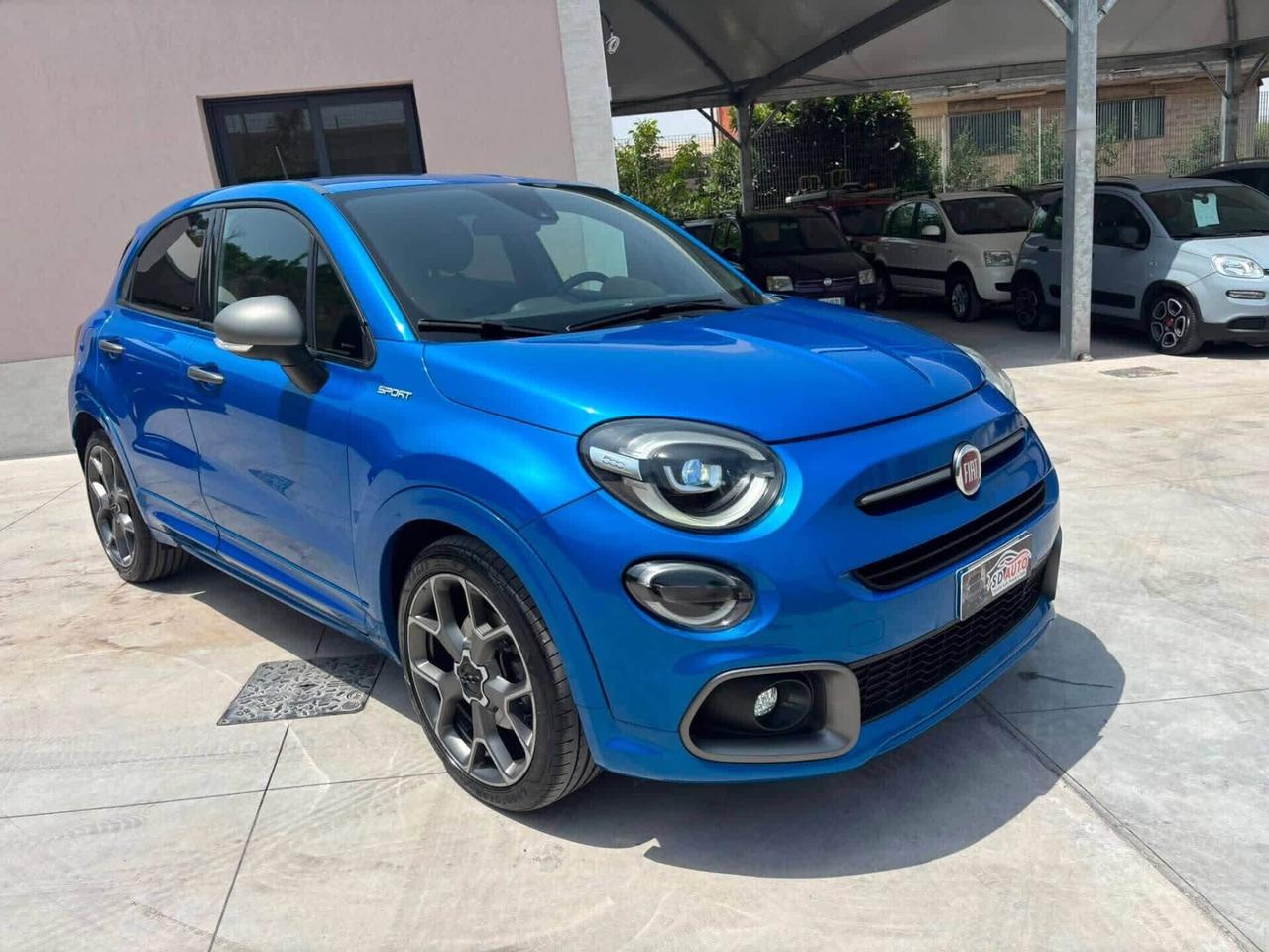 Fiat 500X 1.3 T4 150 CV DCT Sport ì'^'^'ì