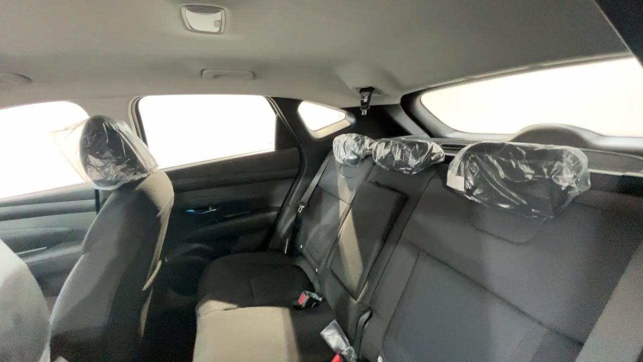 Hyundai Tucson 1.6 crdi 48V Klass 2wd