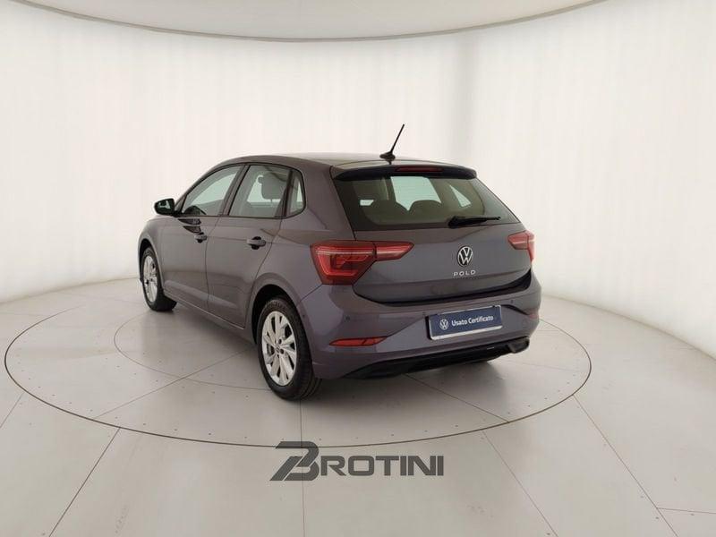 Volkswagen Polo Polo 1.0 tsi Style 95cv