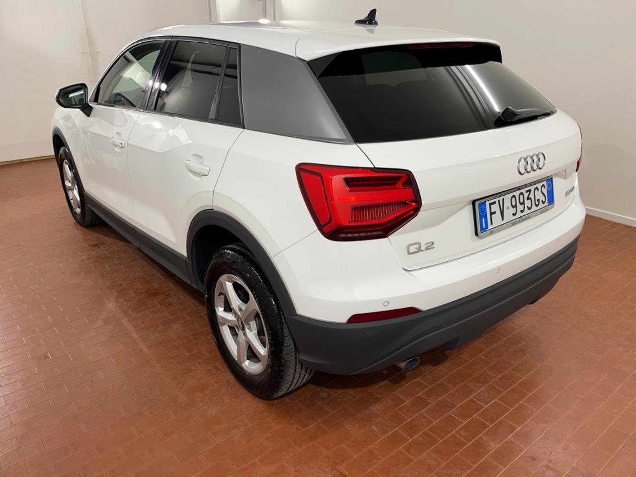 Audi Q2 30 TDI S tronic Admired*AUTOMATICA EURO6