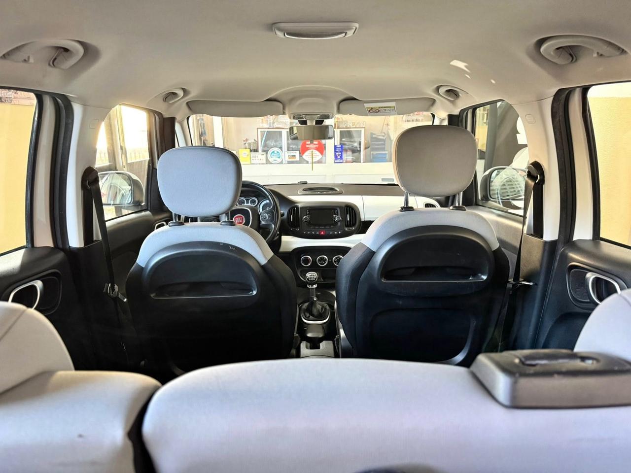 Fiat 500L 1.4 T-Jet 120 CV GPL Lounge