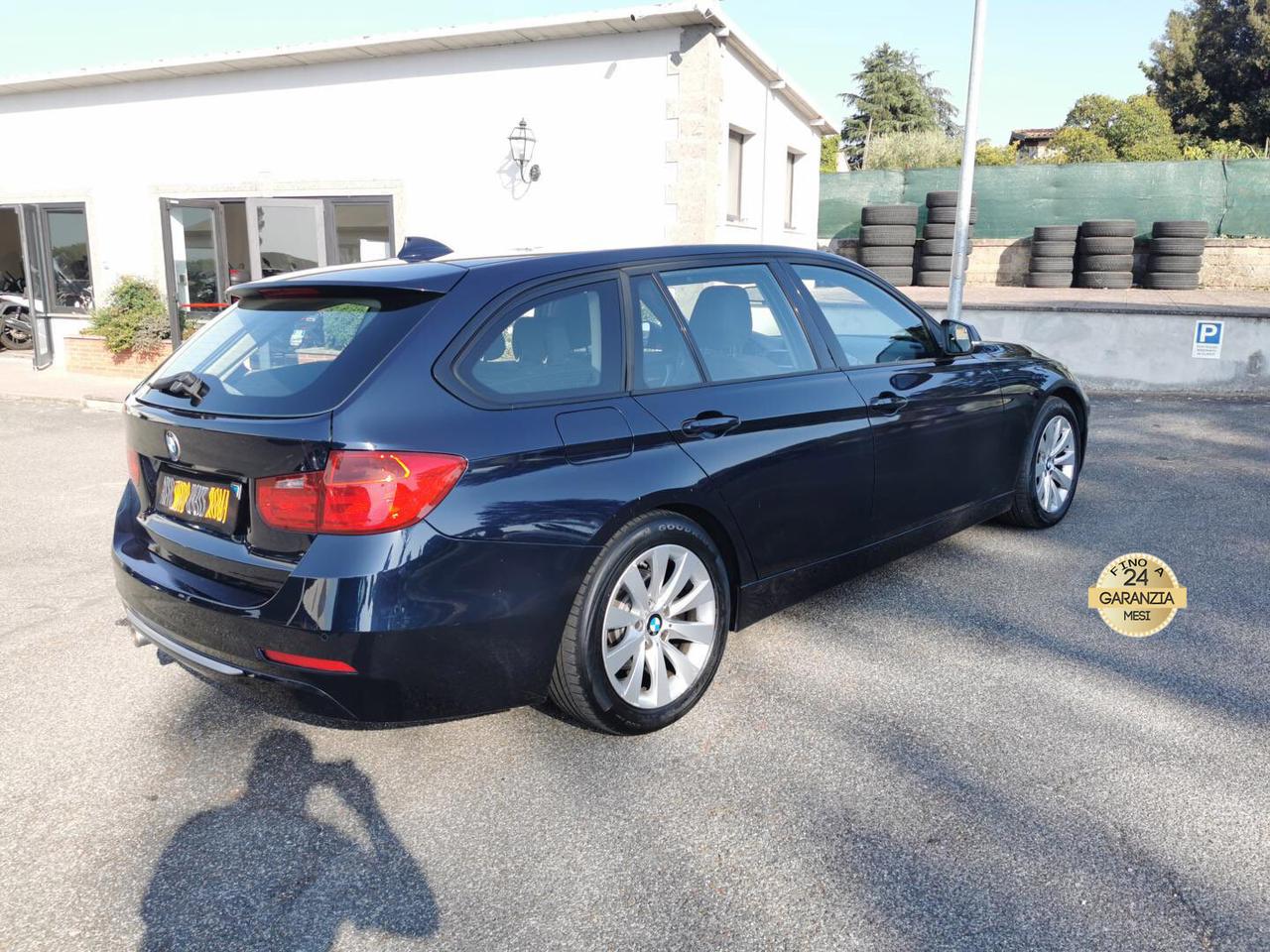 Bmw 325 d Touring Msport 218 Cv - NO VINCOLO FINANZIAMENTO - RATE AUTO MOTO SCOTER