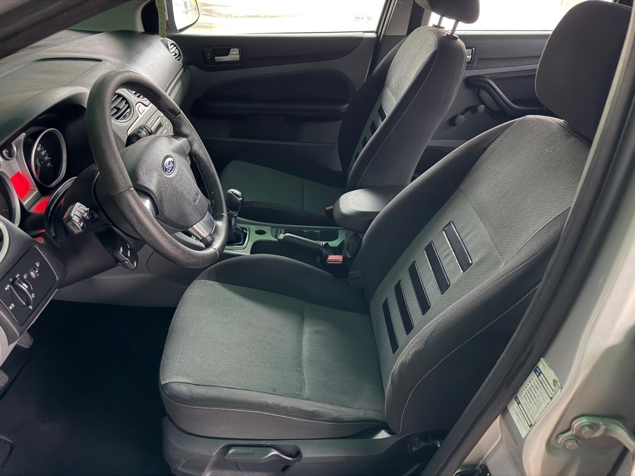 Ford Focus 1.6 TDCi (110CV) 5 porte