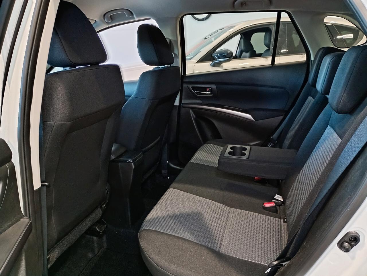 Suzuki S-Cross 1.4 Hybrid Top