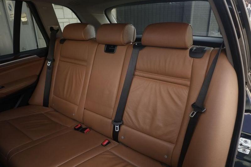 BMW X5 BMW X5 3.0 173KW ATTIVA AUTO DIESEL ANNO 2008