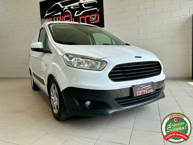 FORD Transit Courier 1.5 TDCi 75CV Van Trend *+IVA*