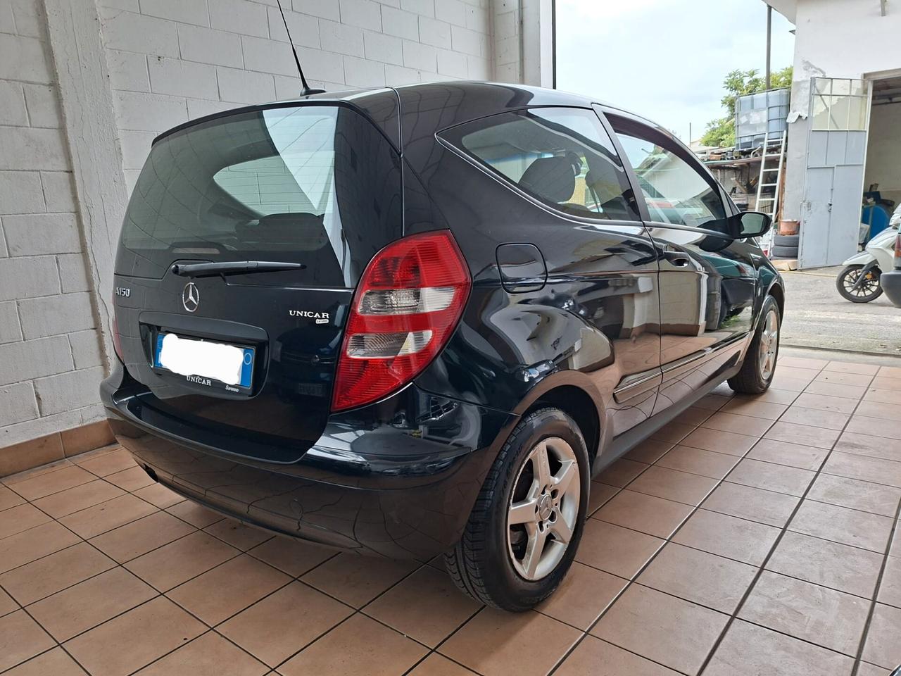 Mercedes-benz A 150 A 150 Coupé Avantgarde, ok neopatentati, service timbrato.