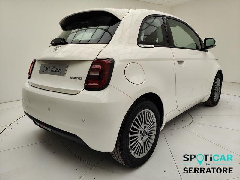 FIAT 500 Hybrid Berlina Torino 1.0Hybrid Berlina