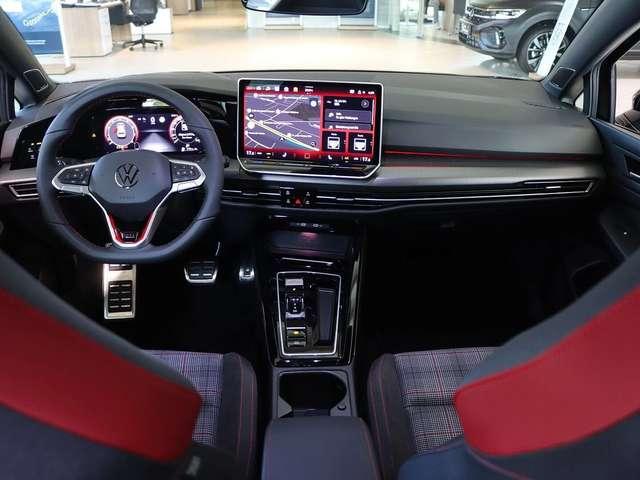 Volkswagen Golf GTI VIII.5 8.5 DSG MATRIX LED TETTO KAMERA BLACK PACK