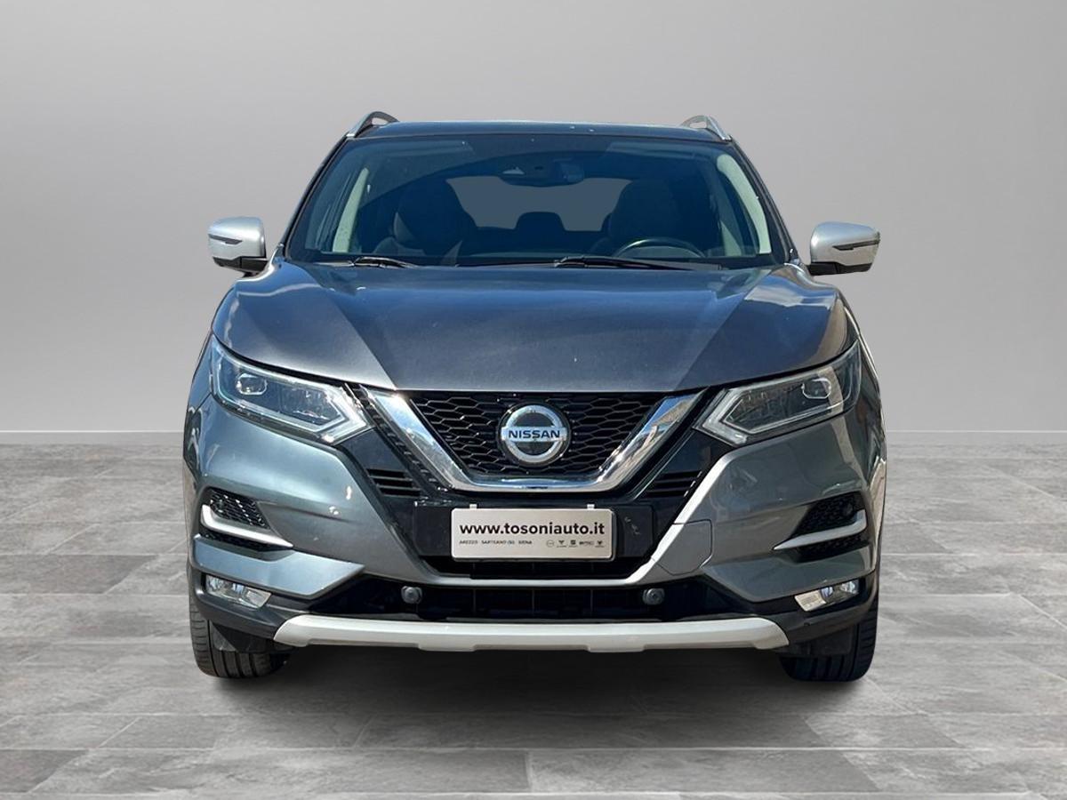 NISSAN Qashqai 1.5 dci N-Motion 115cv