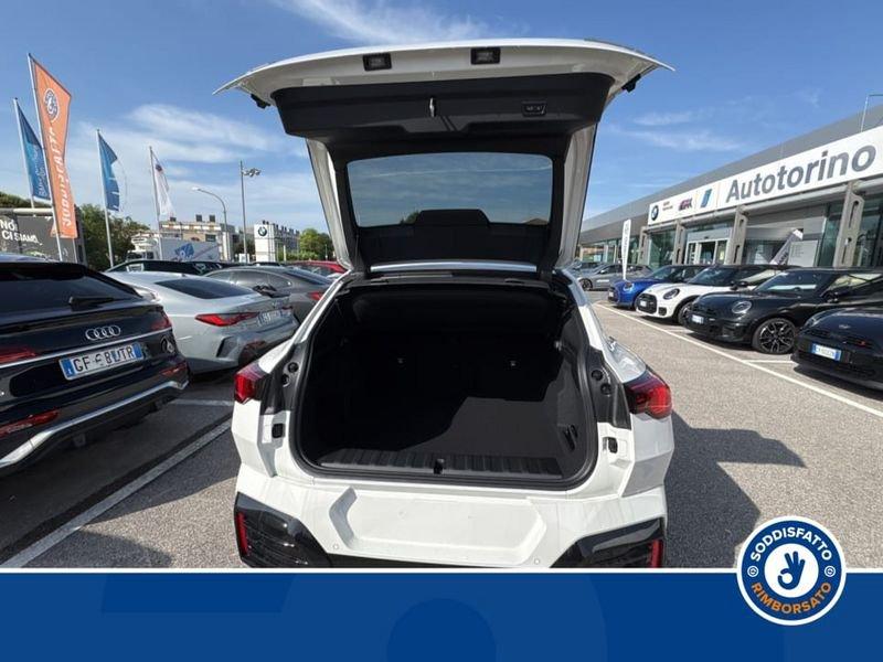 BMW X2 sDrive 20d M Sport Pro