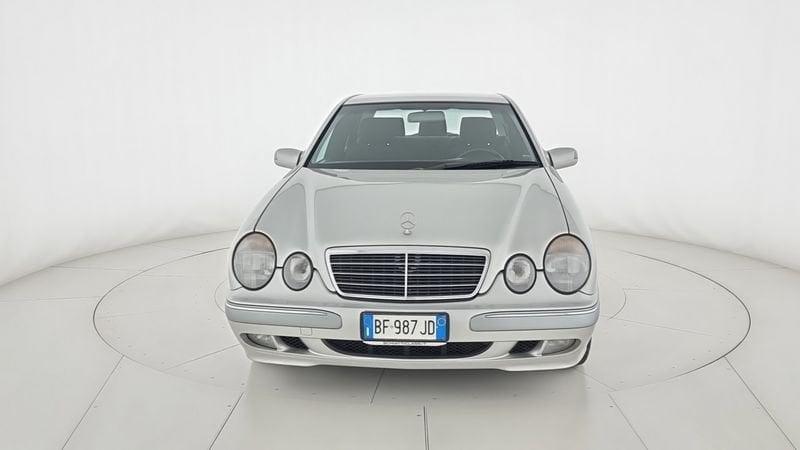 Mercedes-Benz Classe E E 270 CDI cat Elegance Automatica