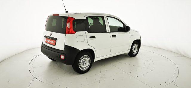 FIAT Panda 1.2 GPL Pop Van 2 posti - Prezzo IVA esclusa