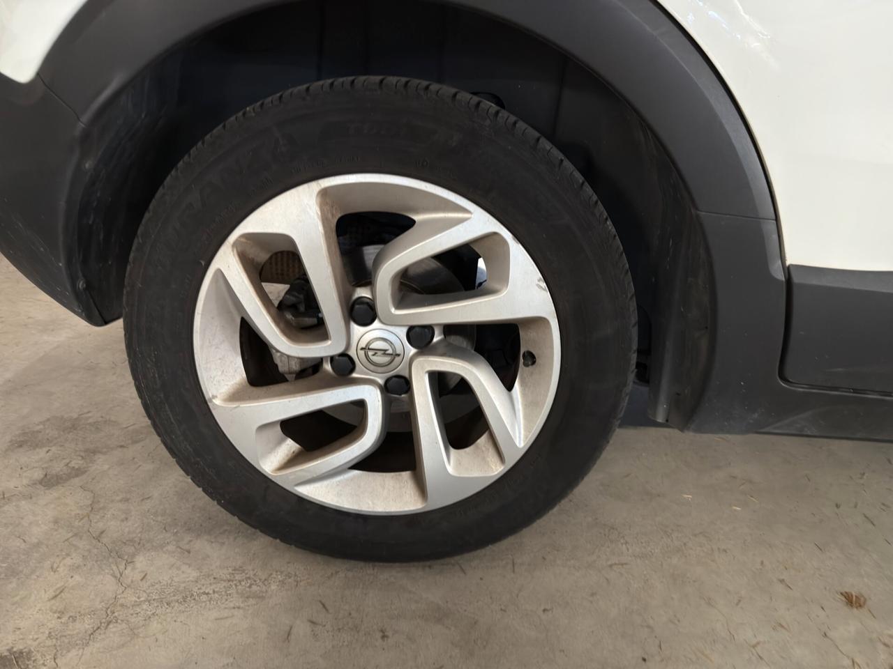 Opel Crossland X 1.2 12V Innovation 83cv.
