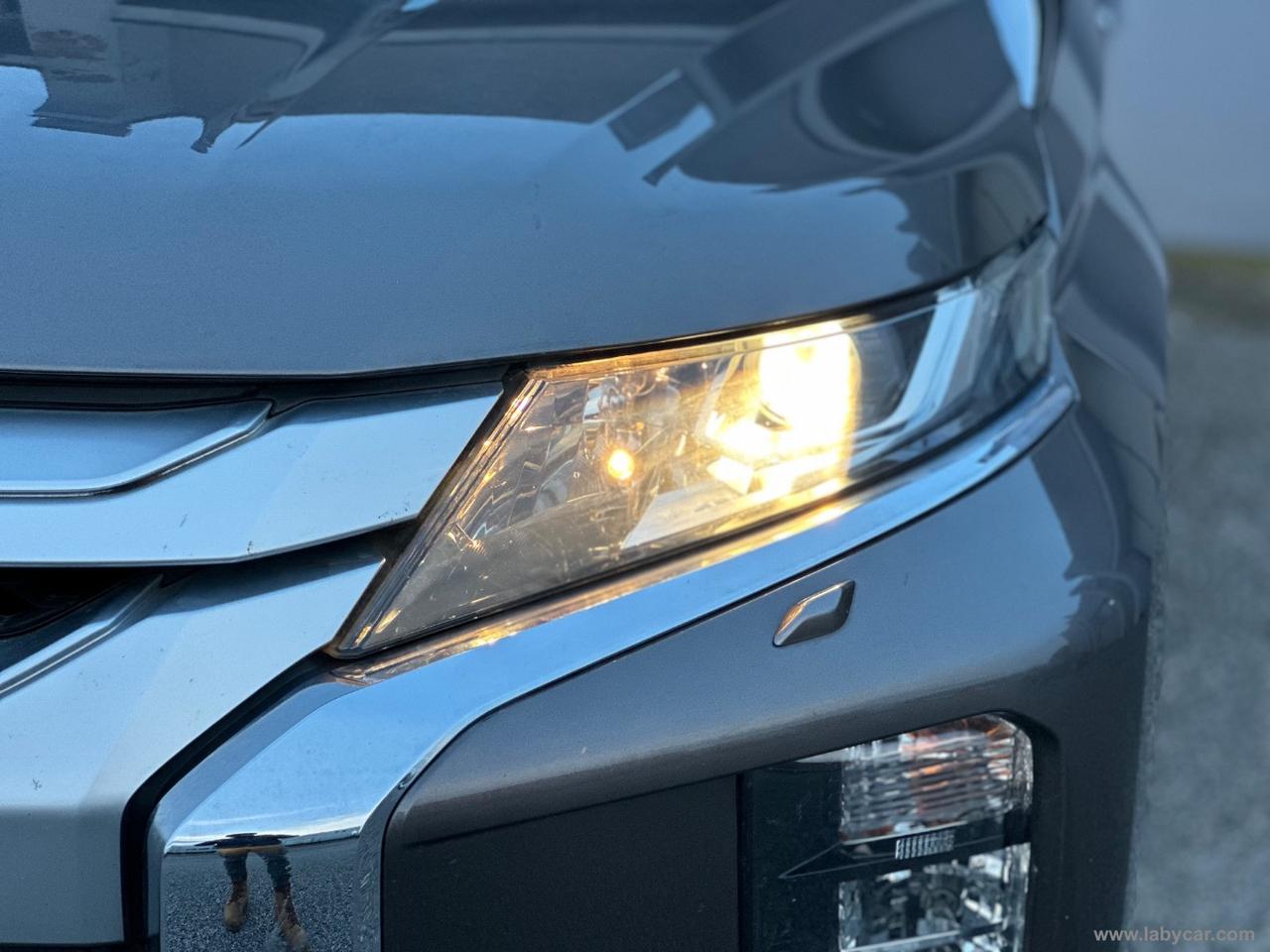 MITSUBISHI L200 2.3 D DoubleCab 4x4 Sup.Sel.INTENSE