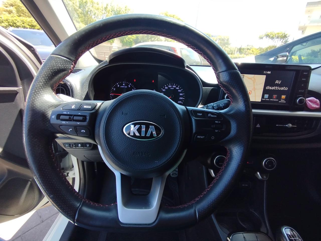 Kia Picanto 1.0 TGDi 12V 5 porte X Line