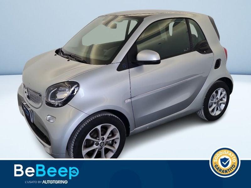 smart fortwo EQ PASSION MY19